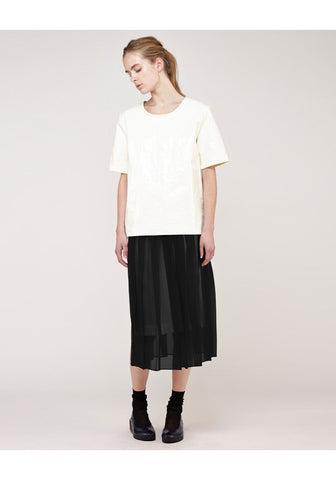 Oversized Boxy Tee