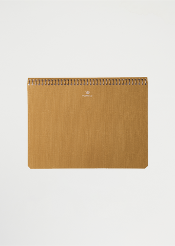 Notebook A5 — Sand