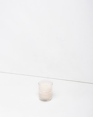 Orange Blossom Candle
