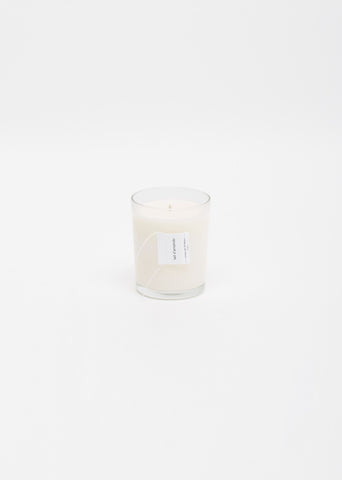 Lait D’amande Candle