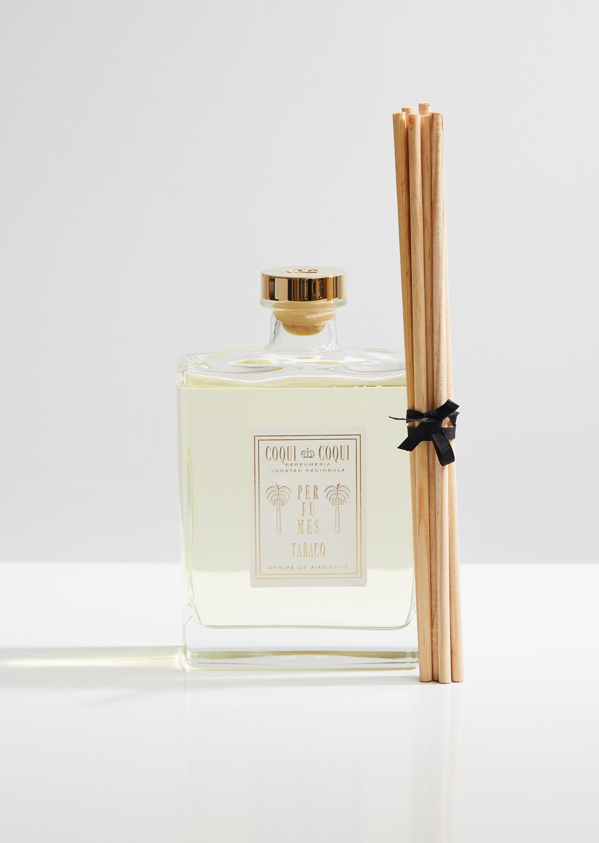 coqui coqui tobacco diffuser Tabaco Room Diffuser 750ml by Coqui Coqui- La Garçonne coqui coqui tobacco diffuser Tabaco Room Diffuser 750ml by Coqui Coqui- La Garçonne