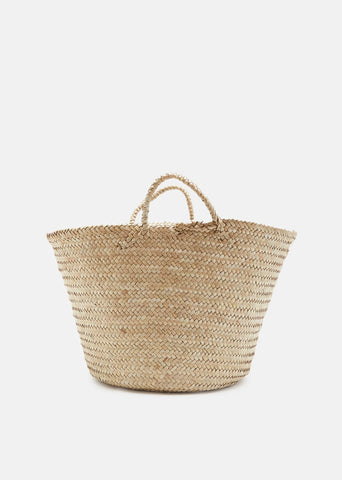 Medium Kikapu Palm Basket