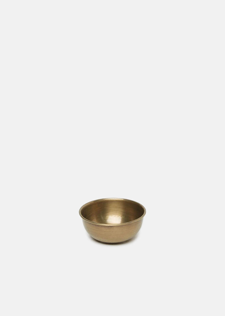 Medium Brass Bowl