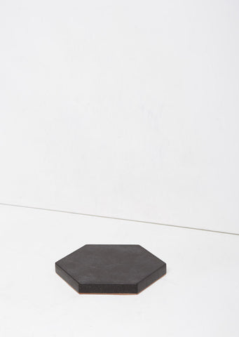 Granite Hexagon Trivet