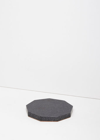 Granite Nonagon Trivet