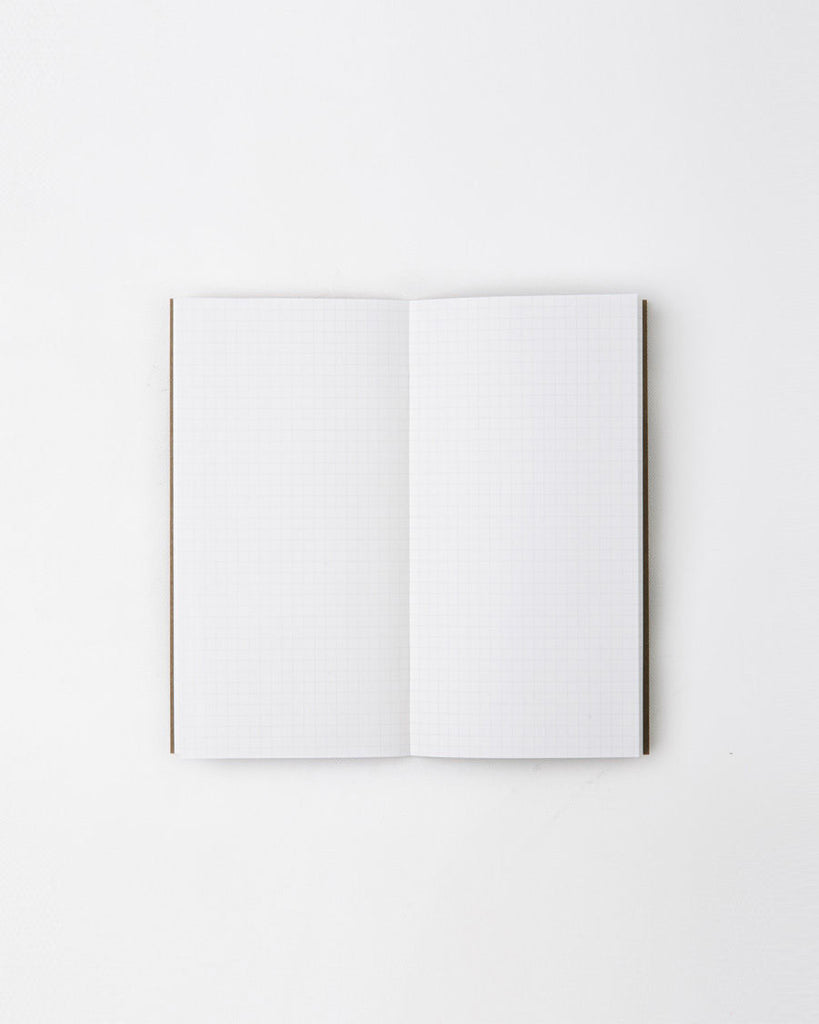 Traveler's Notebook Grid Refill