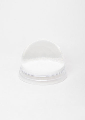 Giant Snow Globe