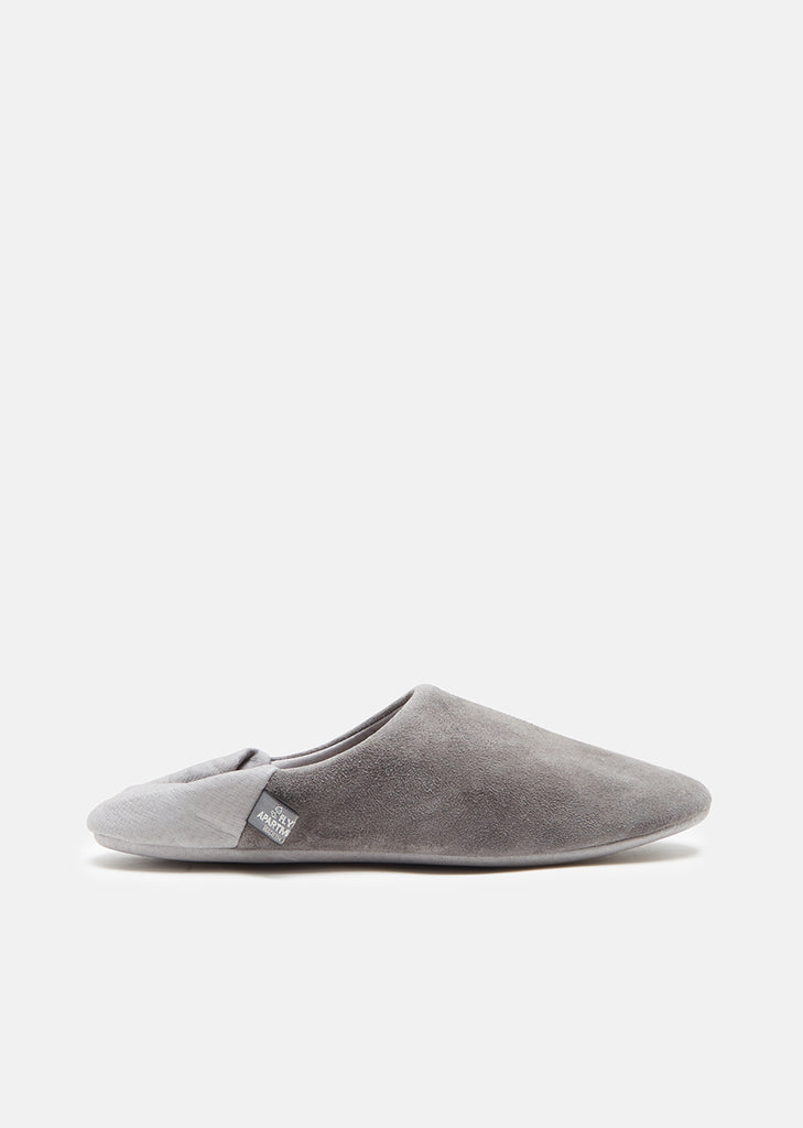 Suede Room Shoes