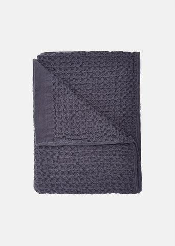 X-Large Lattice Bath Towel
