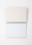 A5 Pressed Cotton Notebook