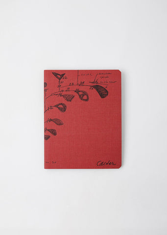 Calder Foundation A5 Notebook