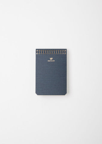 A7 Pressed Cotton Notebook