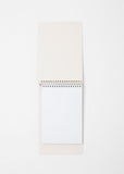 A6 Pressed Cotton Notebook