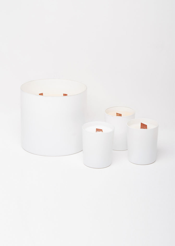 Large Subsection Candle