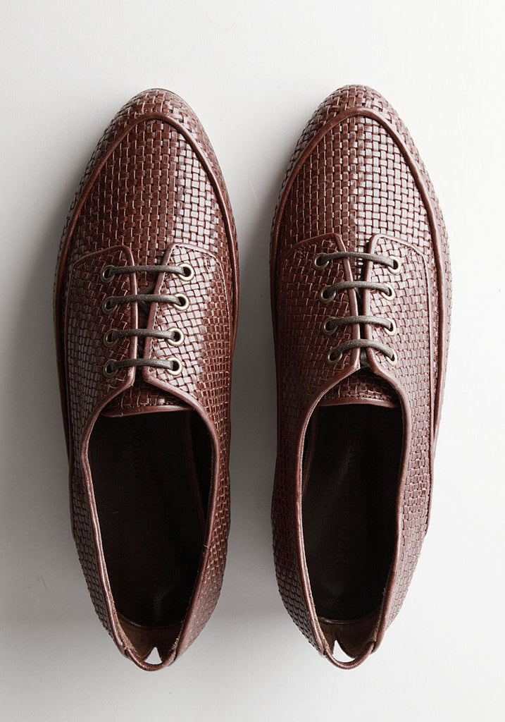 Julietta Woven Oxford