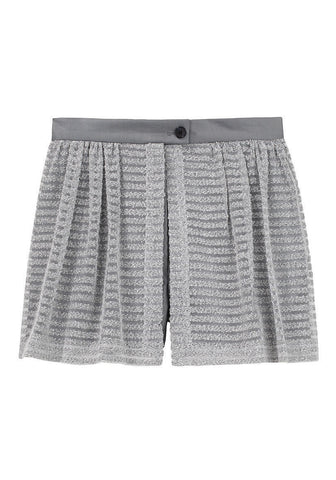 Layered Lace Skort