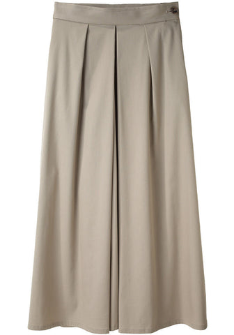 Pleated Culottes