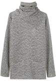 Scarf Sweater
