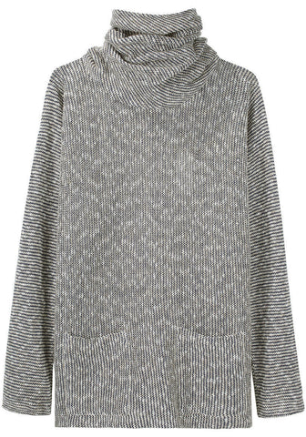 Scarf Sweater
