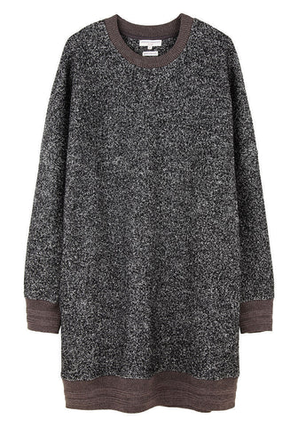 Sweatshirt Dress