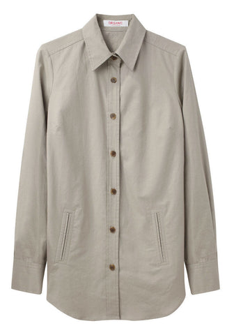 2 Pocket Shirt Jacket