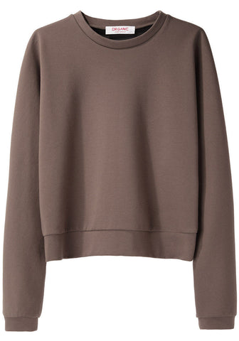 Cropped Sweatshirt