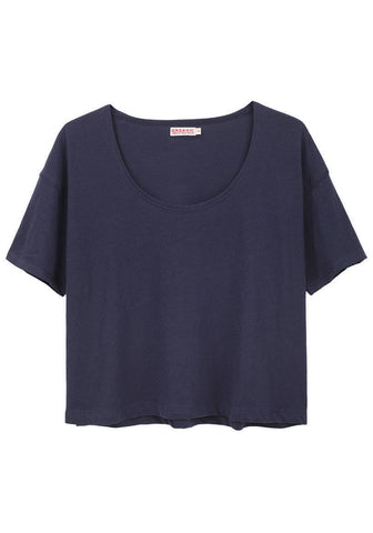 Cropped Tee