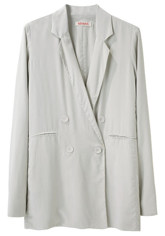 Double Breasted Jacket