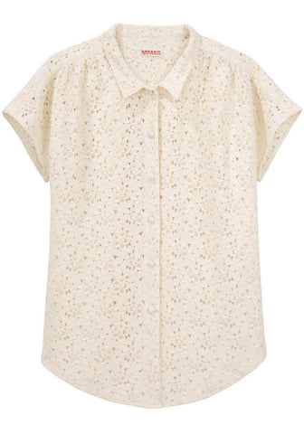 Lace Shirt