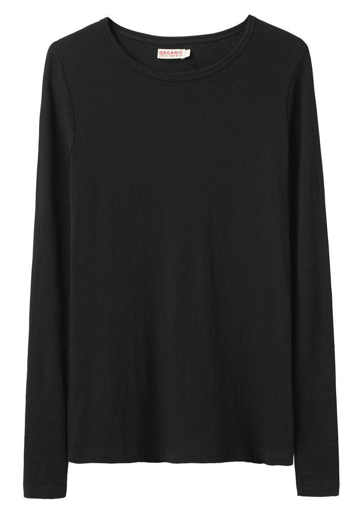 Long Sleeve Shirttail - MERGE W TOG047BR14
