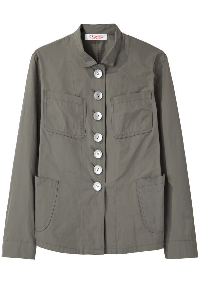 Mao Jacket – La Garçonne Mao Jacket – La Garçonne