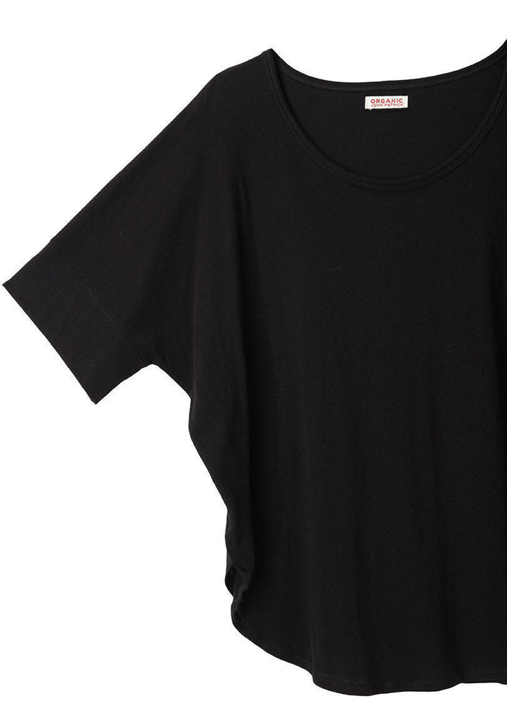 Oversize Shirttail - MERGE W TOG28BFW13