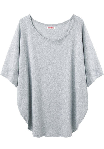 Oversize Shirttail