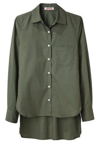 Poplin Shirt