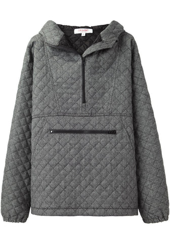 Quilted Anorak