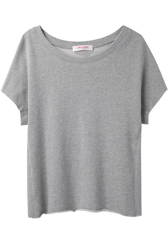 Raw Edge Sweatshirt