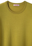 Shirttail Sweater