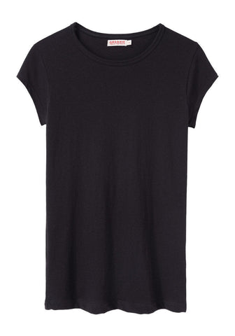 Short Sleeve Shirttail