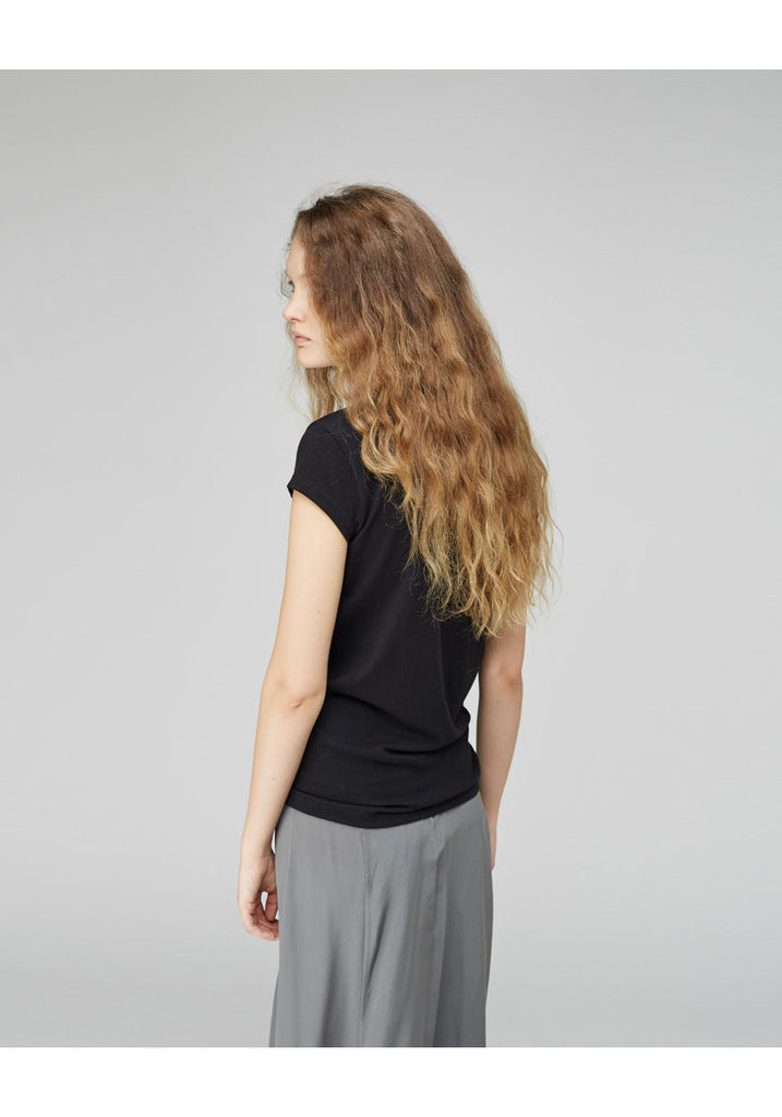 Short Sleeve Shirttail