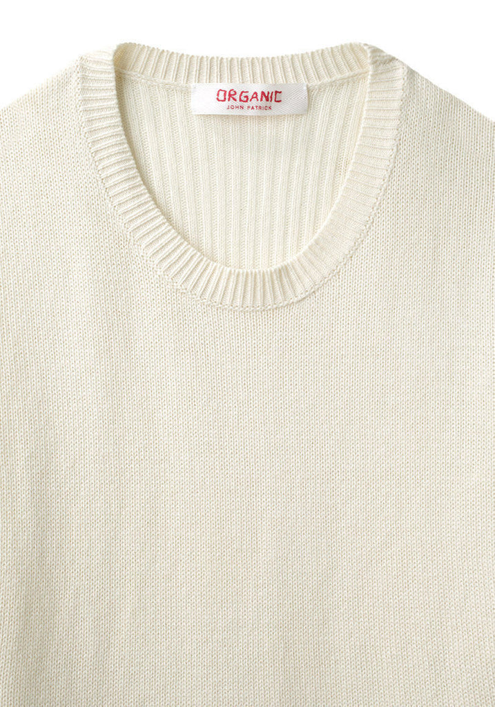 Slim Sleeve Sweater