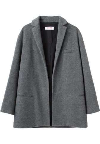 Slouch Jacket