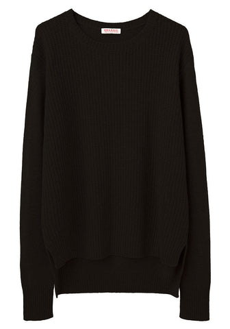 Slouchy Knit Pullover