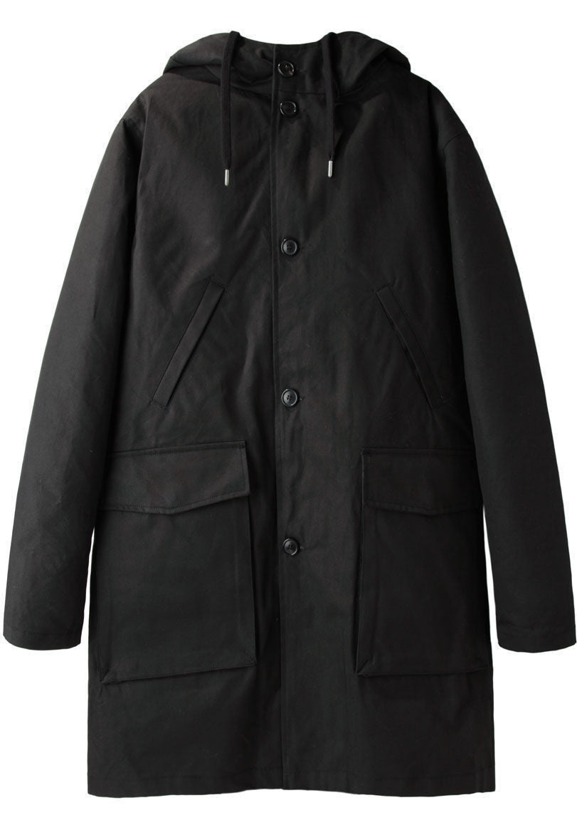 ジャケット・アウター GOOPiMADE R-Shield Space Parka Jacket J-1RZ” 3D Tech shield Jacket - Black
