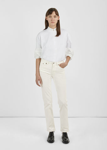 South White Jeans 32