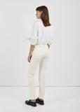 South White Jeans 32