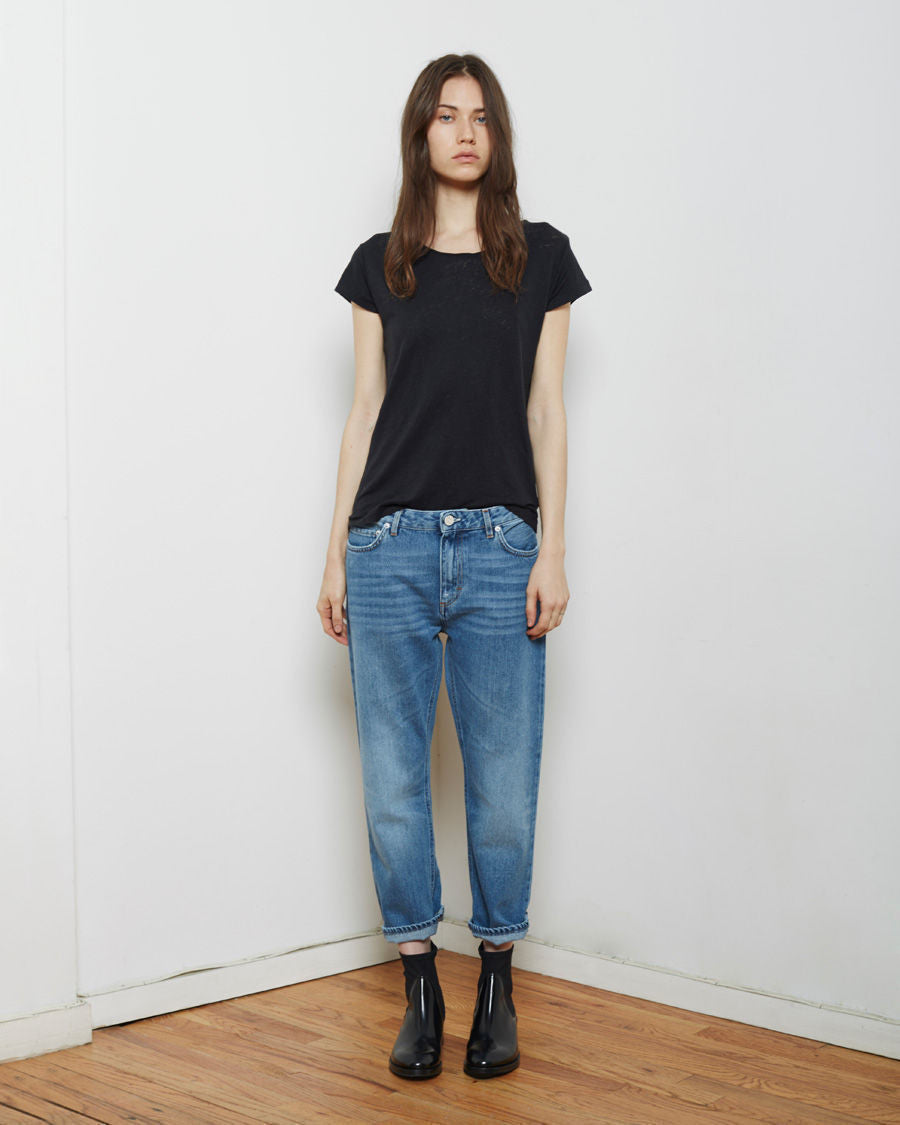 Pop Light Vintage Boyfriend Jean – La Garçonne