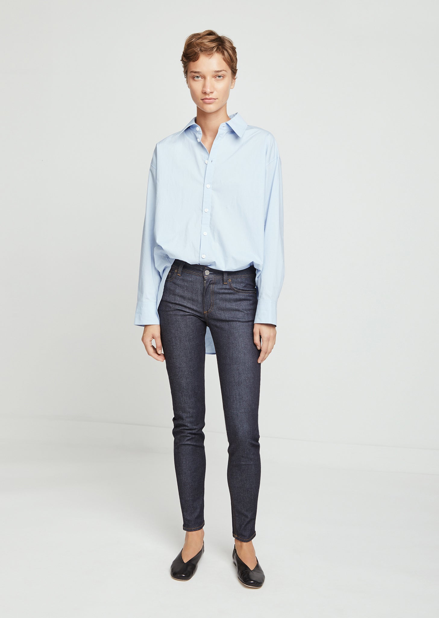 Acne Studios Climb Jeans Acne Studios Climb Jeans, Black Woman 26