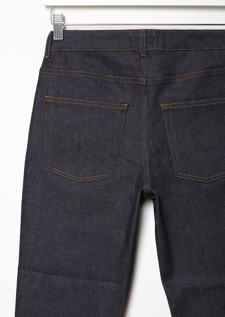 Row Raw Jean