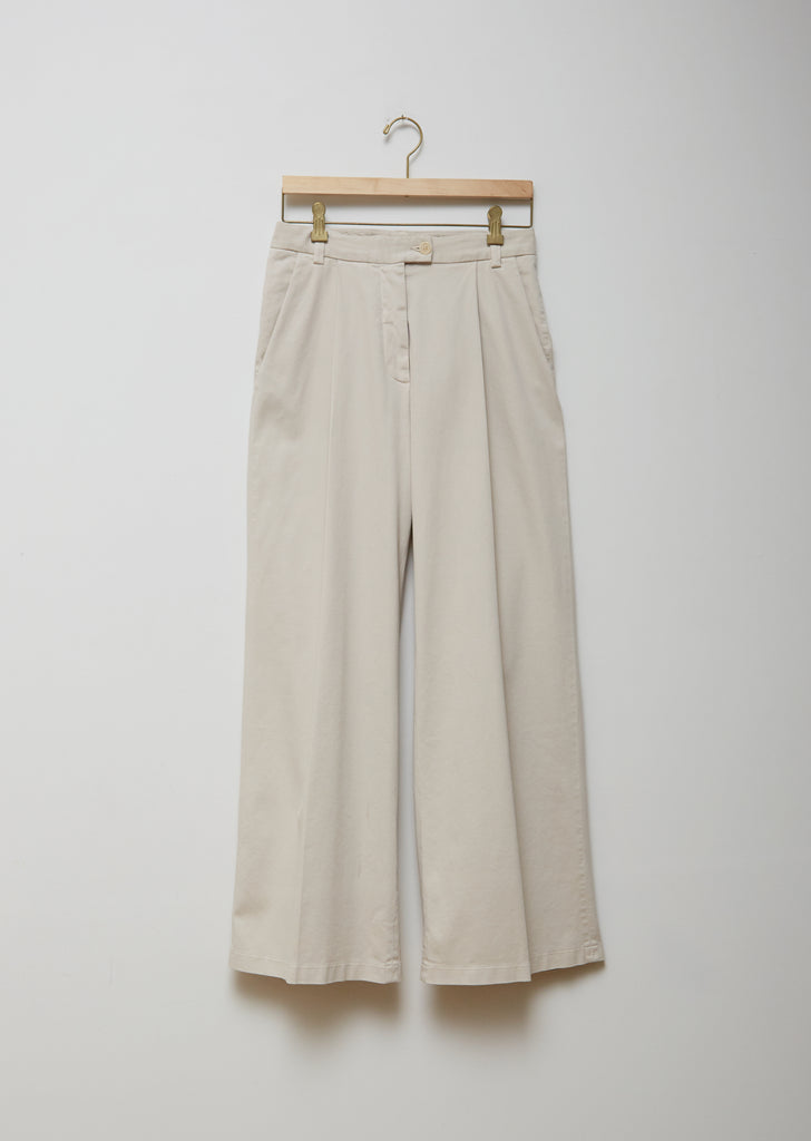 Wide Leg Trousers