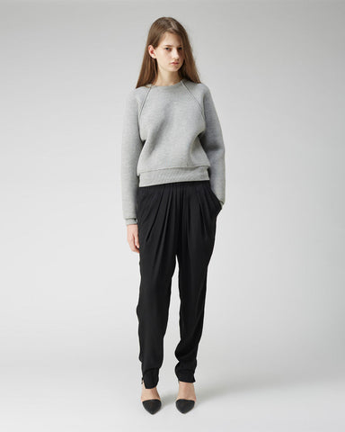 Pleat Front Pant